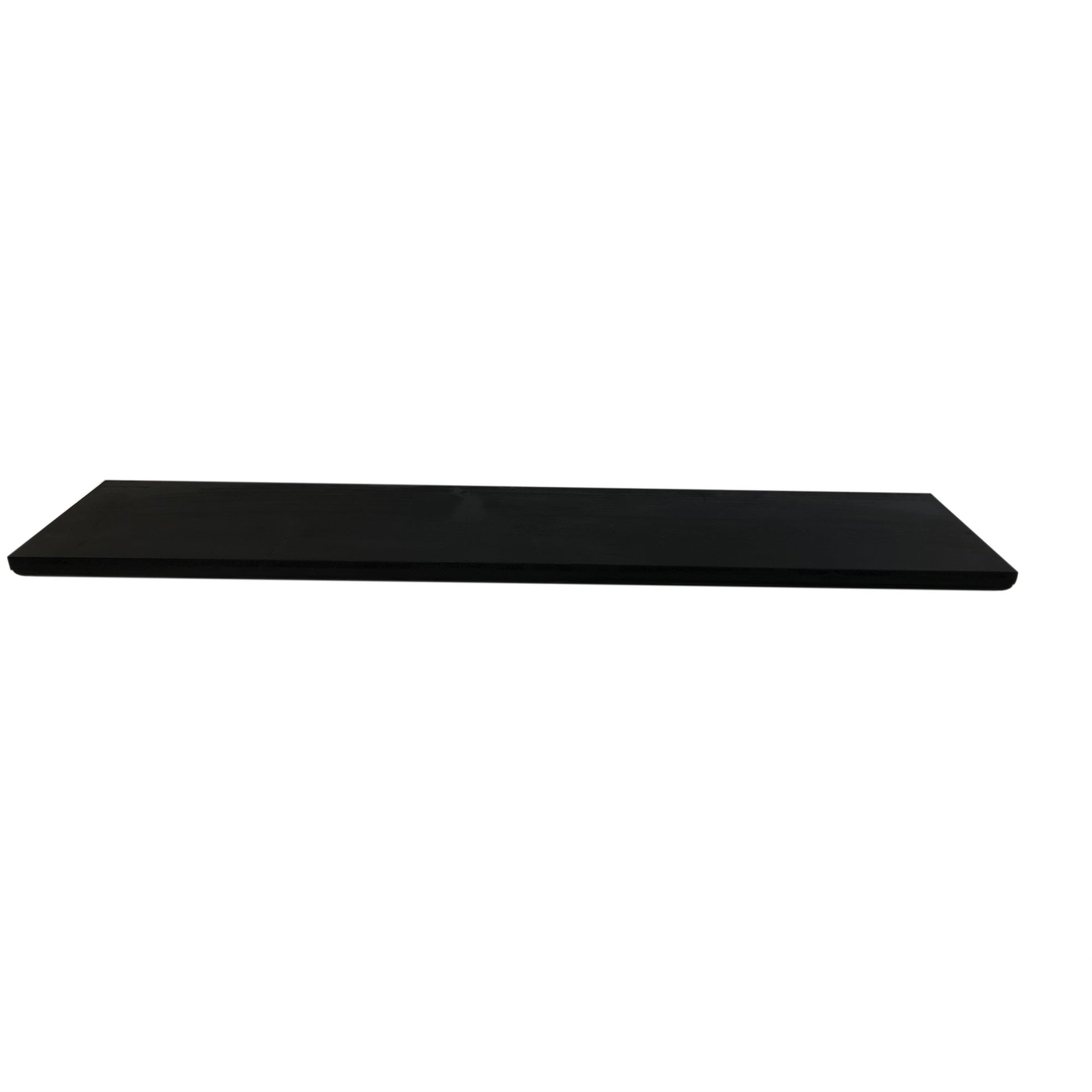Mix And Match Shelf 36In Wood Black