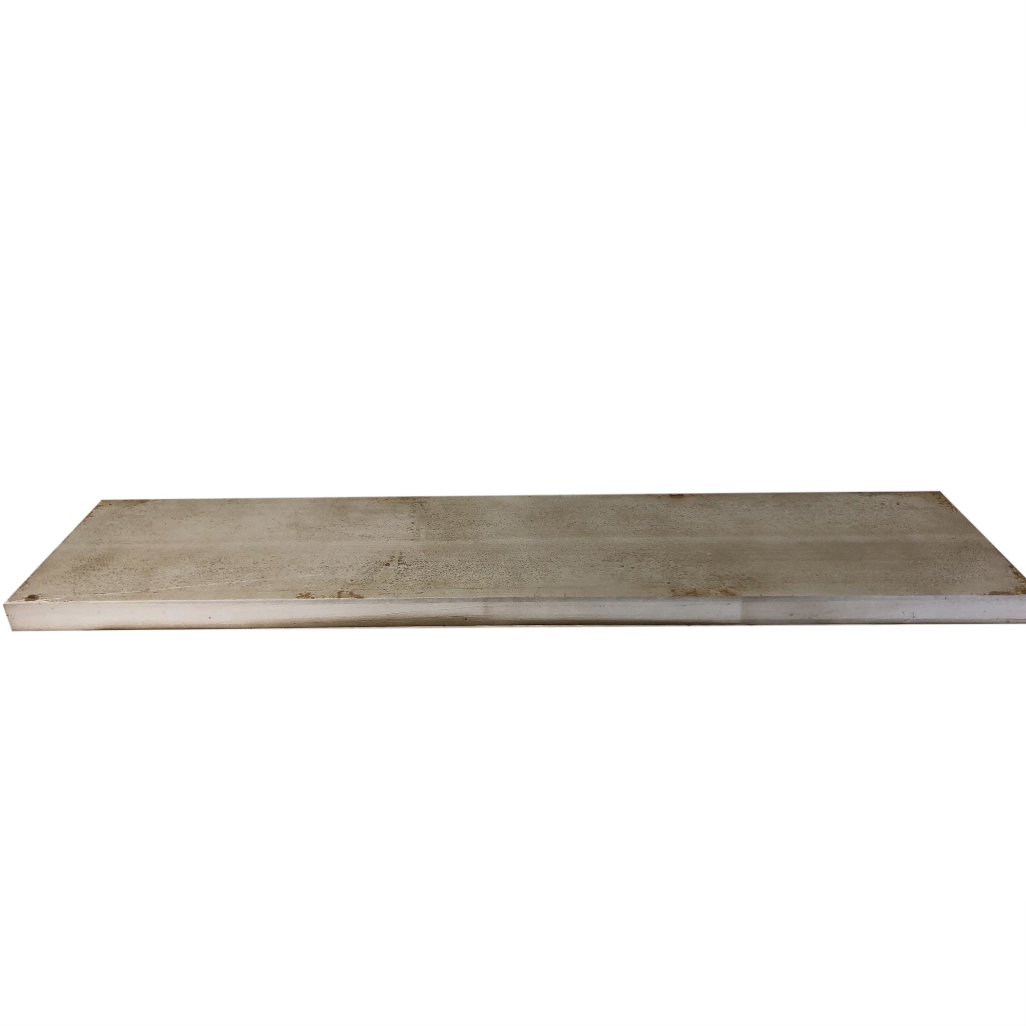 Mix And Match Shelf 36In Wood White
