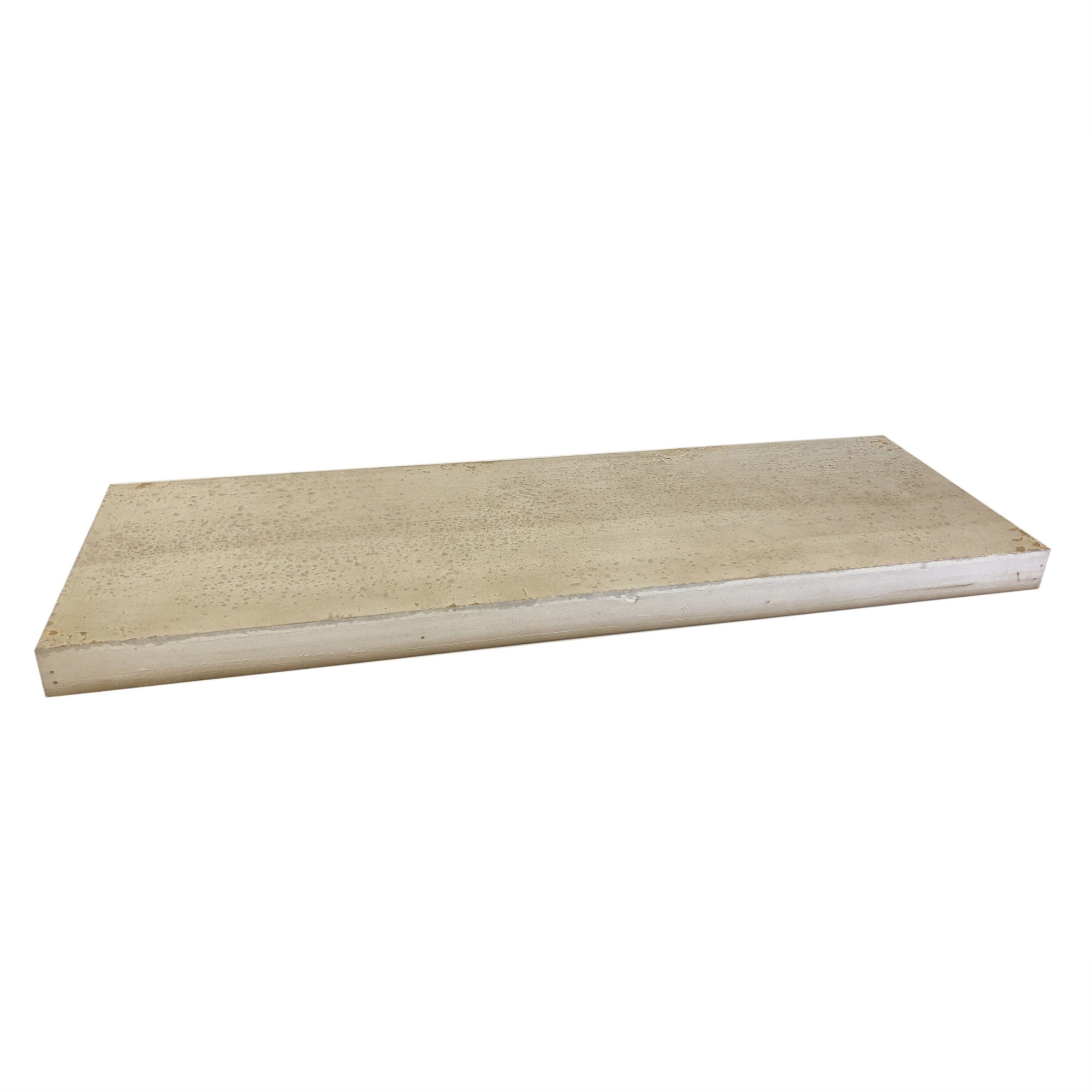 Mix And Match Shelf 24In Wood White