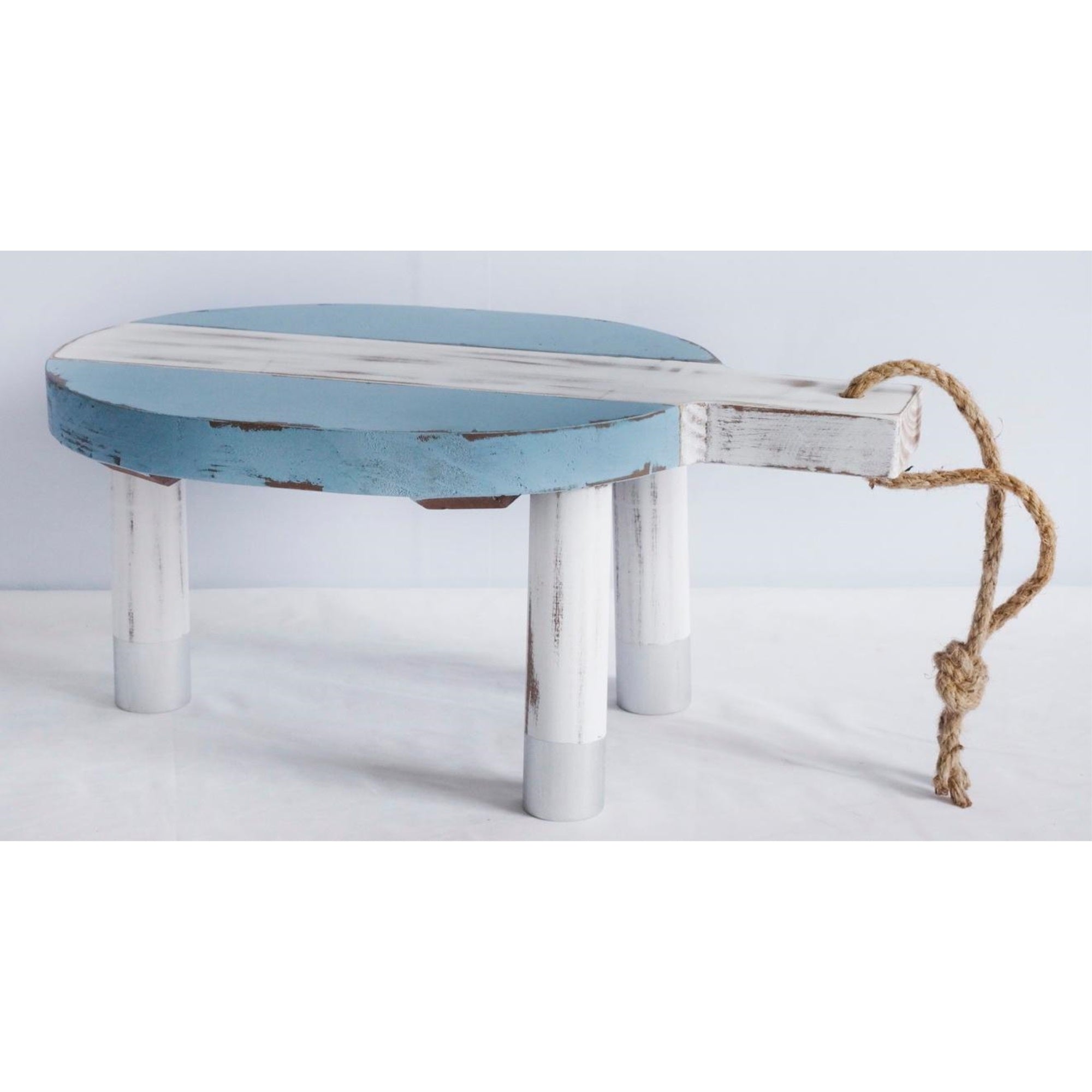 Round Cutting Boardriser