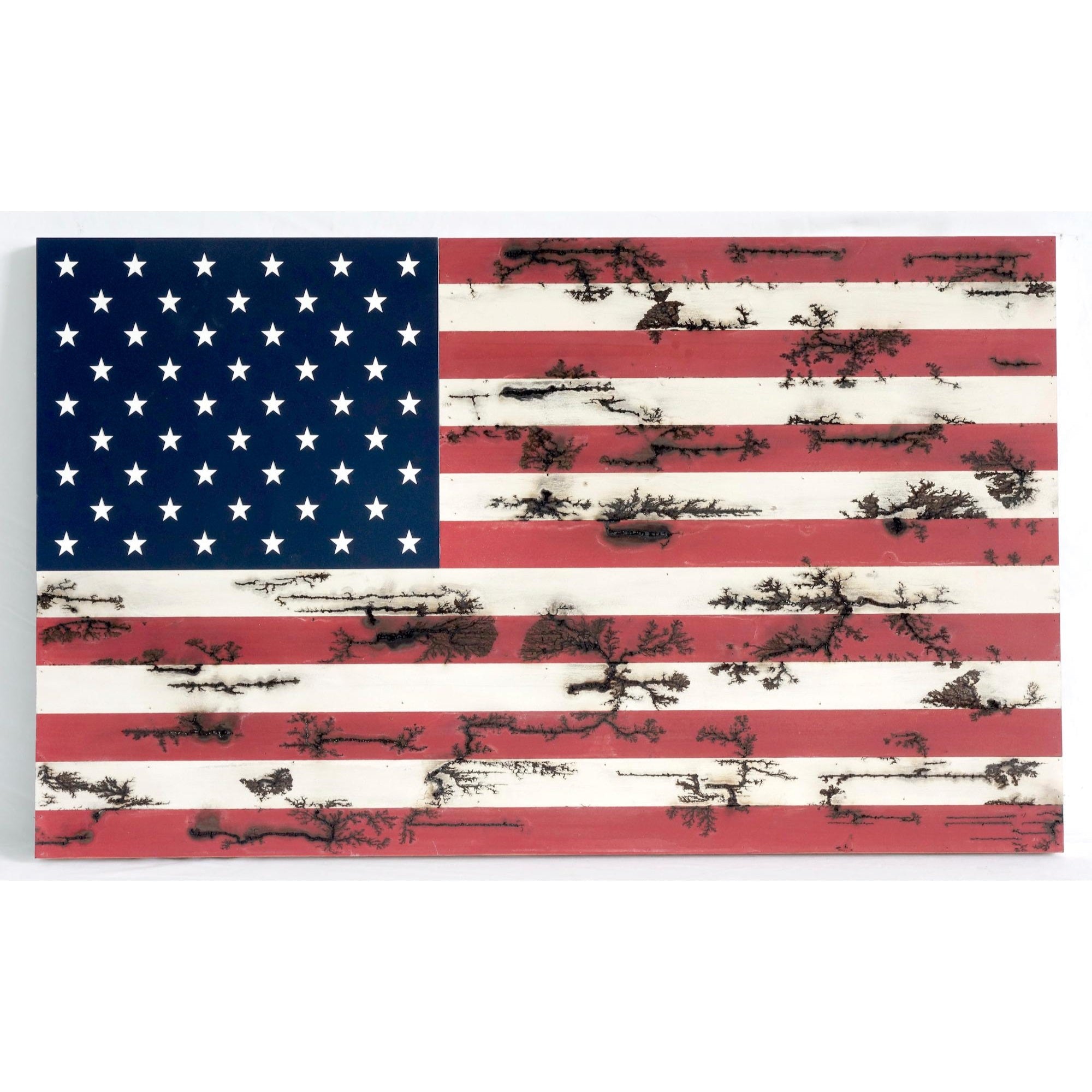 Usa Flag Wall Art