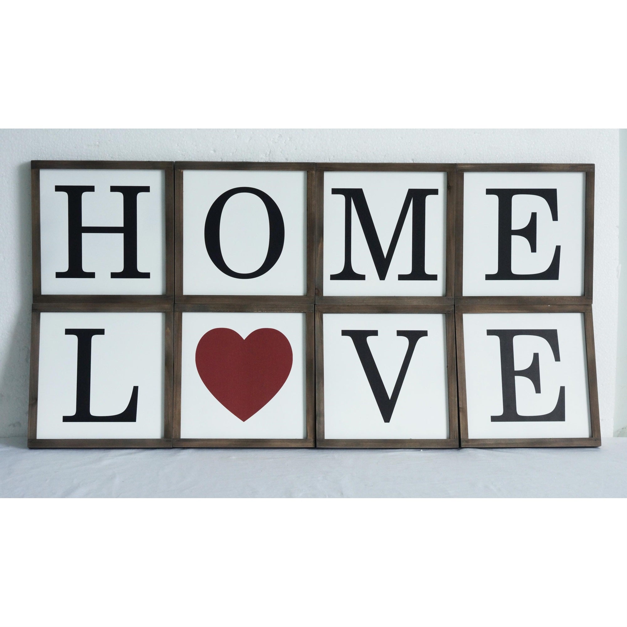 Reversible Home / Lovesign