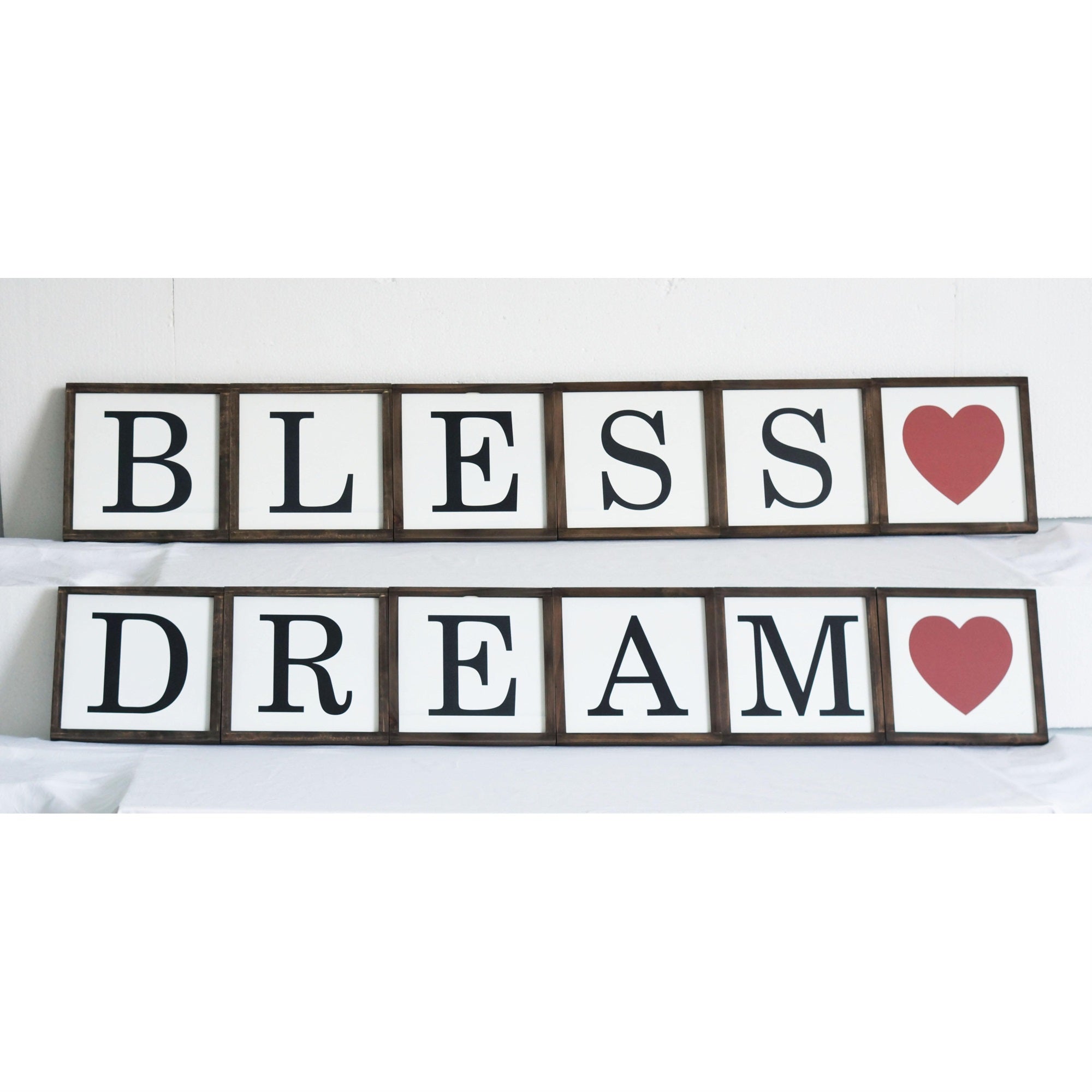 Reversible Dream /Bless Sign