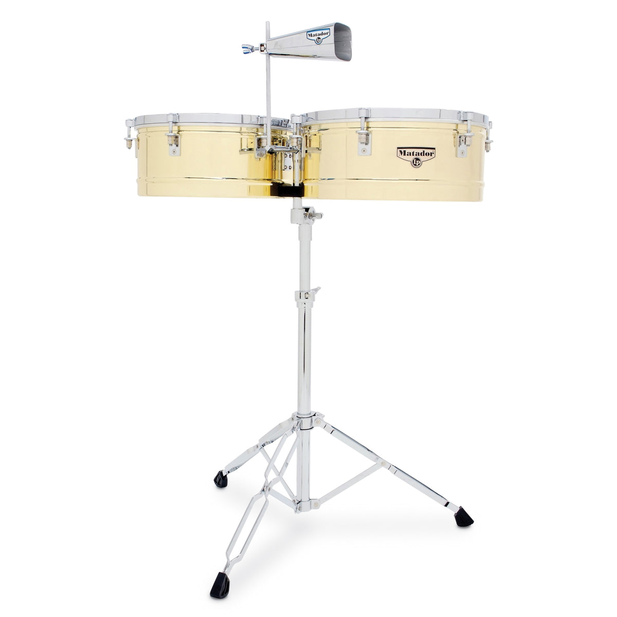 Mat 14-15 Timbale  Brass Cr W/Bell