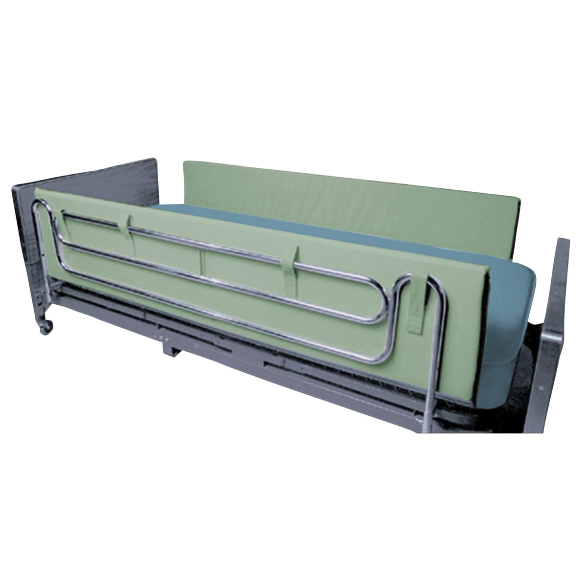 Foam Side Rail Bumper Pads, 36, 1 Pair