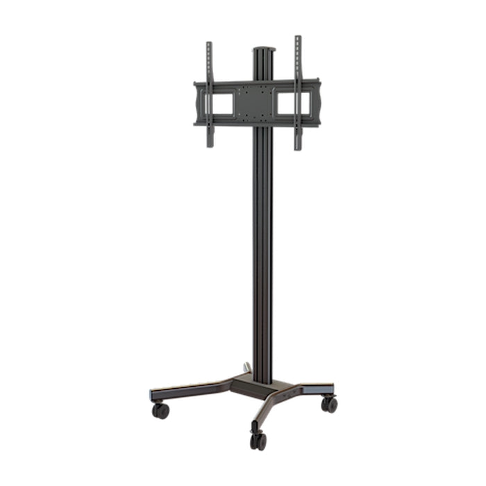 Mobile Cart With Height And Tilt Adjustment For 37' To 70' Plasma, Lcd Or Led Displays