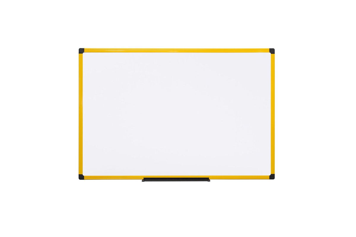 Industrial Magnetic Steel Dry-Erase Board