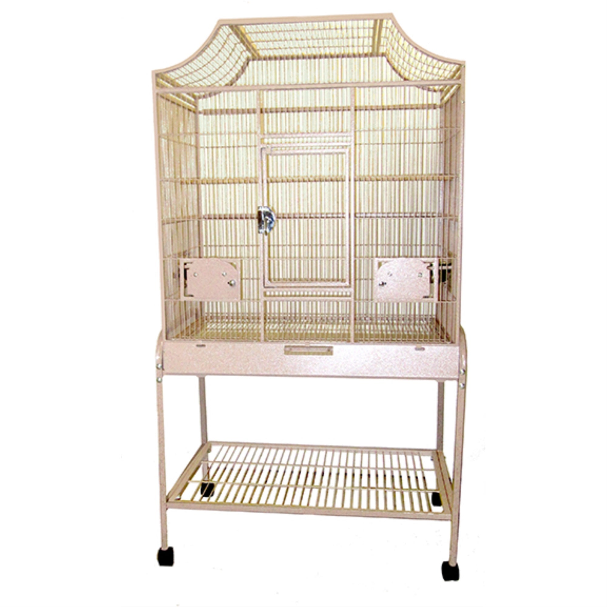 28' X 18' Elegant Style Flight Cage Ma2818Fl Sandstone