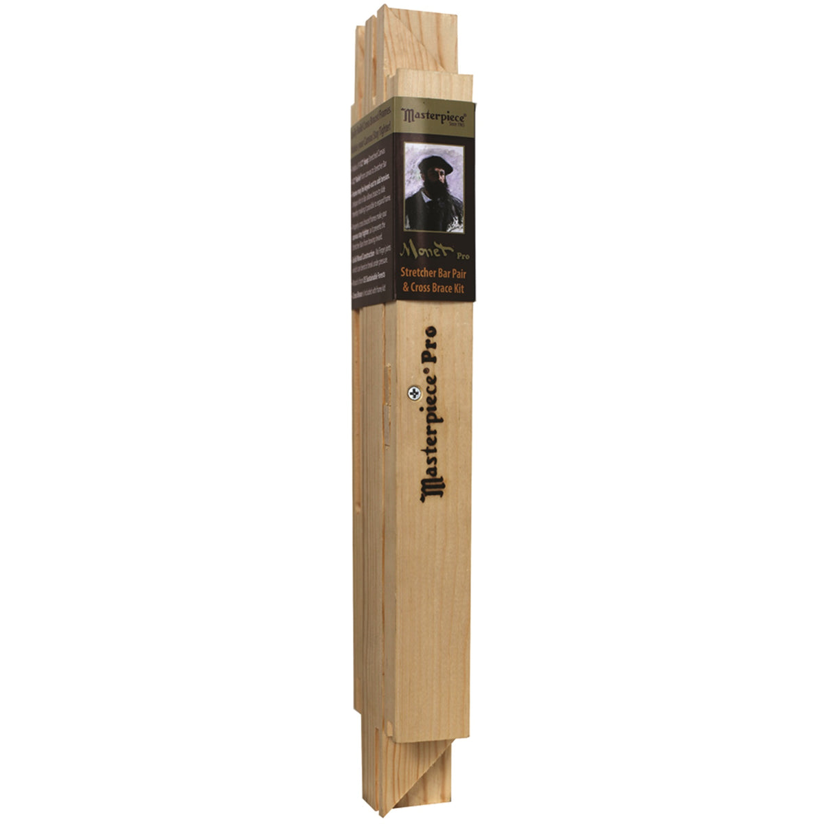 Strchr Bar/Brce Kit Monet 10In