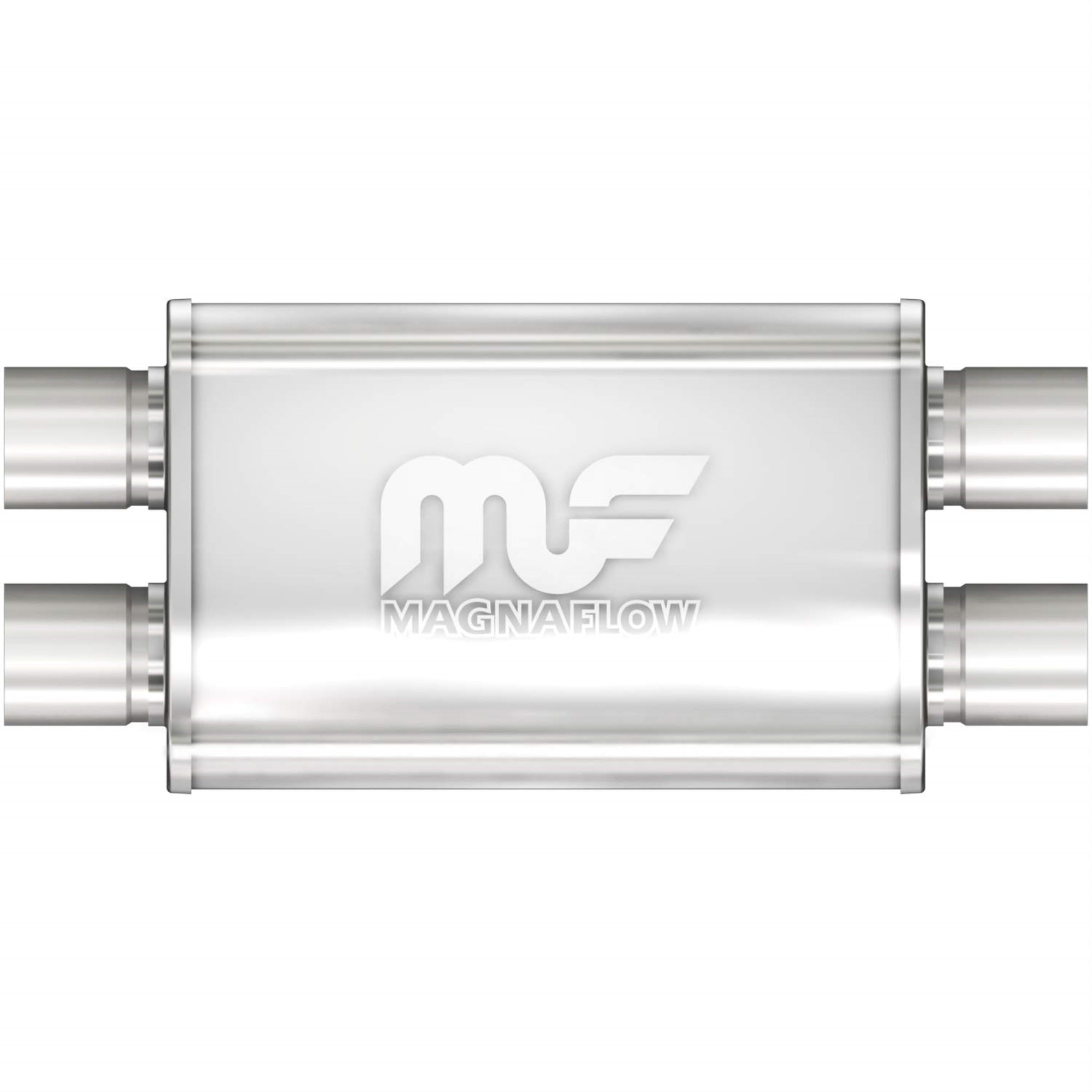 Magnaflow X-Pipe Performance Muffler | 2.25 In. Inlet/Outlet
