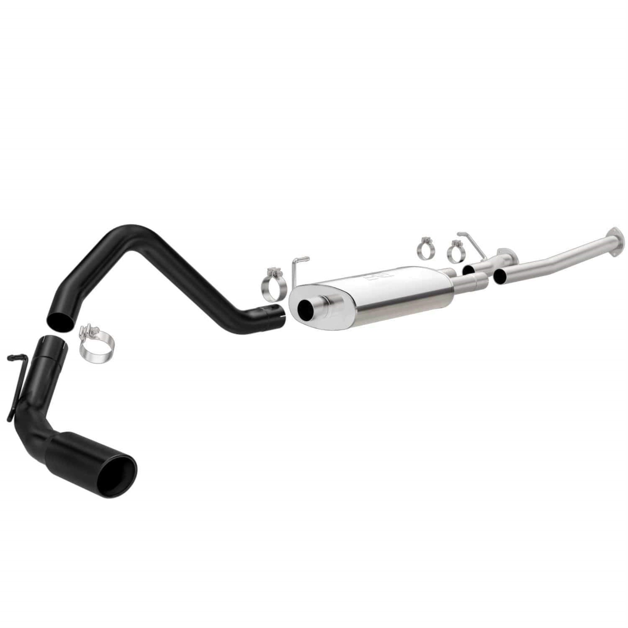 Magnaflow 2014-2021 Toyota Tundra Street Series Cat-Back Performance Exhaust System, V8 4.6L, V8 5.7L