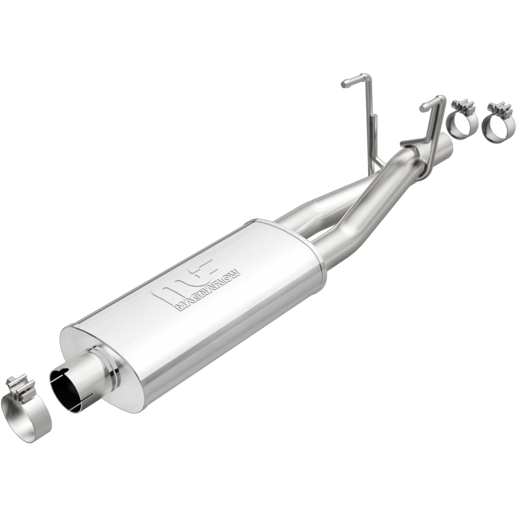 Magnaflow Performance Exhaust D-Fit Muffler Kit 19439: For 2019-2024 Ram 1500 Classic 5.7L, 2011-2018 Ram 1500 5.7L, 2009-2010 Dodge Ram 1500 5.7L
