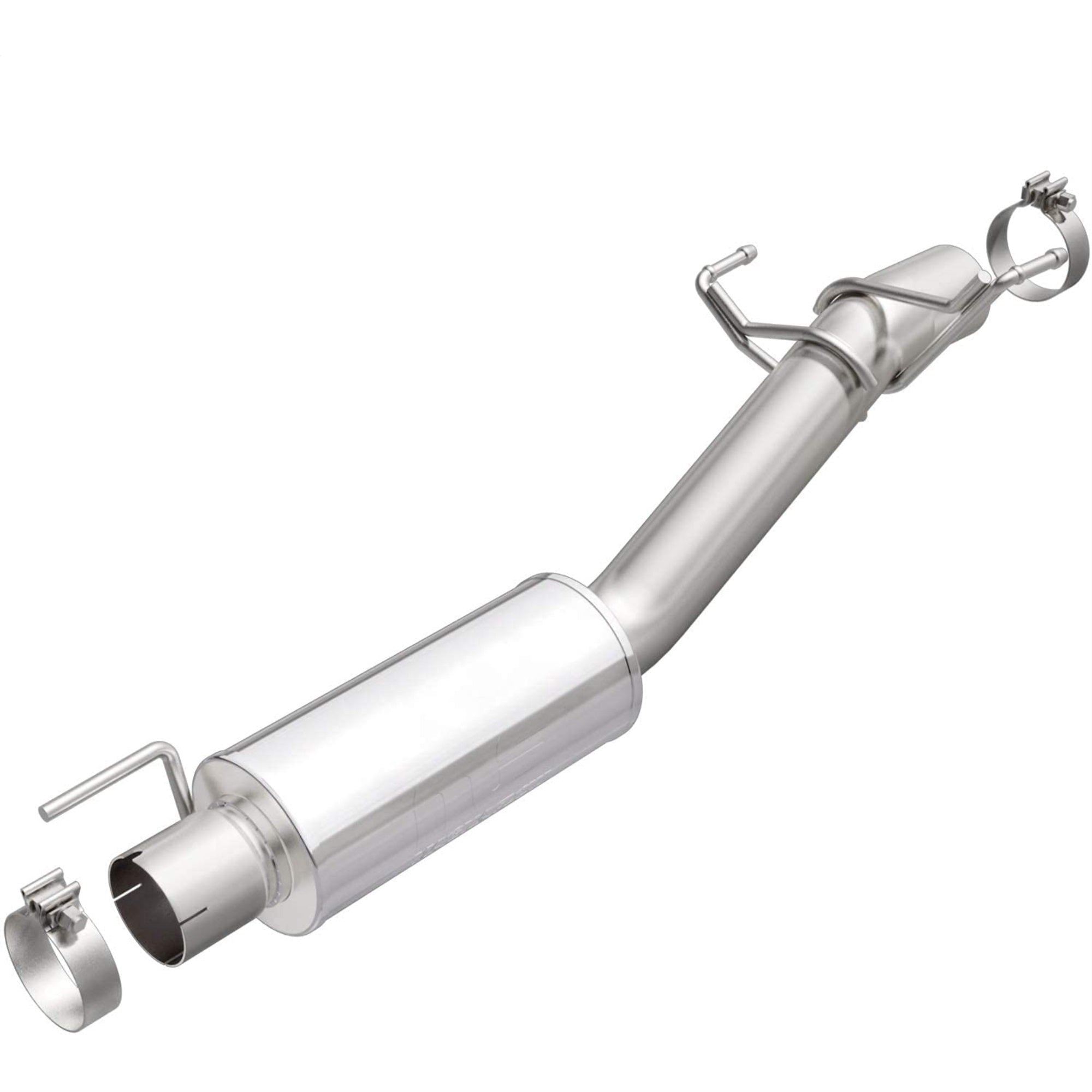 Magnaflow Performance Exhaust D-Fit Muffler Kit 19493: For 2014-2024 Ram 2500 6.4L, 2014-2024 Ram 3500 6.4L