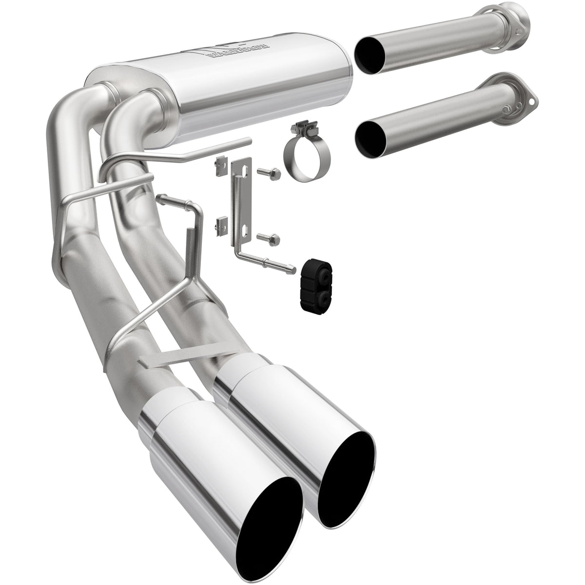 Magnaflow Performance Exhaust System 19563: Cat-Back, Street Series ...