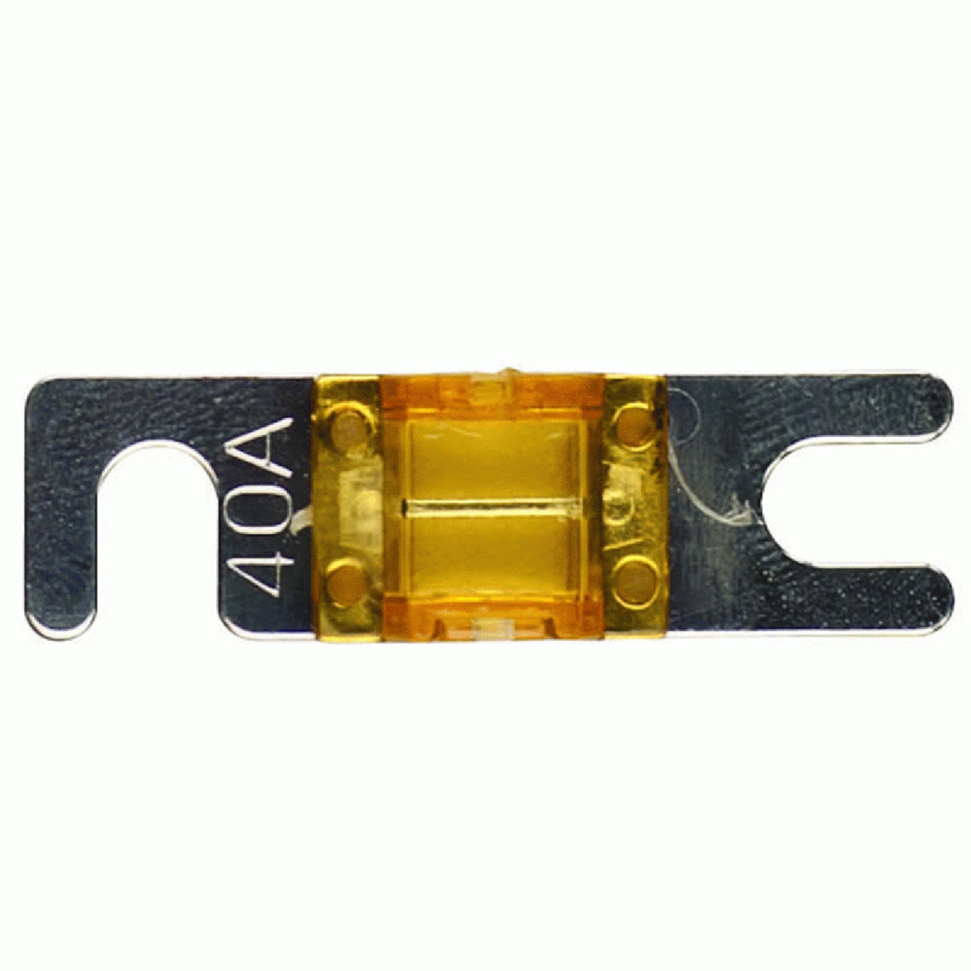 Mini Anl 40 Amp Fuse 2 Pack
