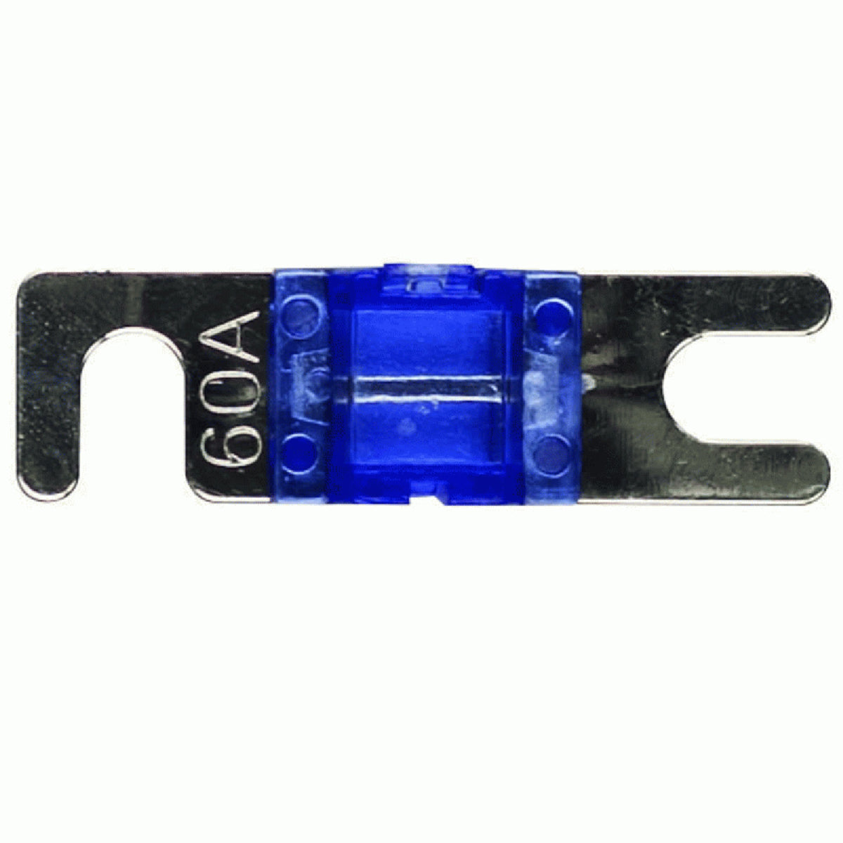 Mini Anl 60 Amp Fuse 2 Pack