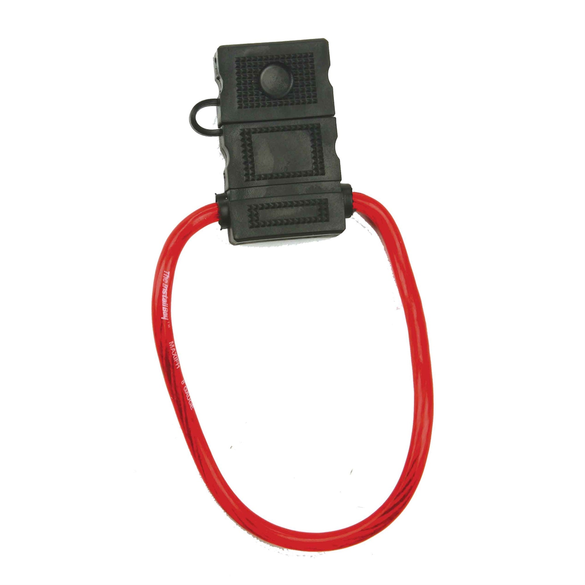 Fuseholder Maxi 8Ga W. Cover - Each