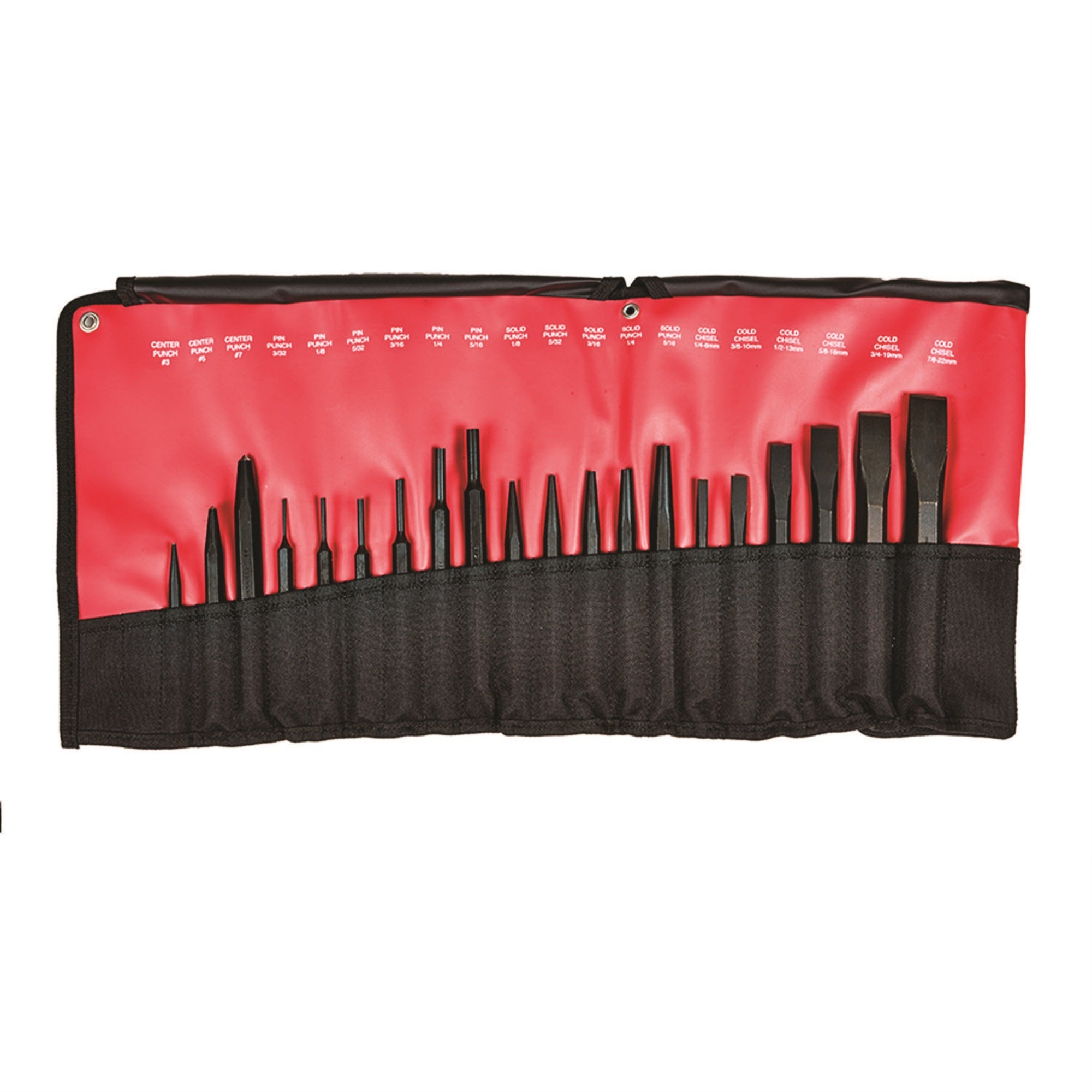 Set Punch Chisel 20 Piece