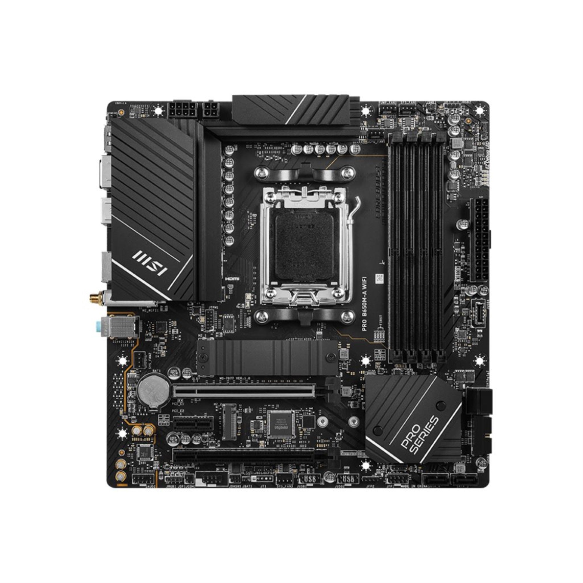Msi Pro Z790-P Wifi - Motherboard - Atx - Lga1700 Socket - Z790