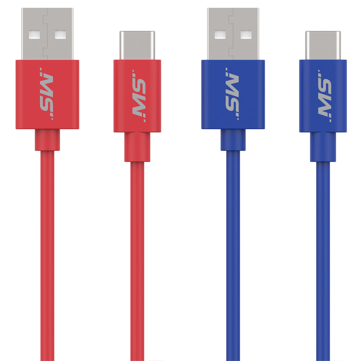 4Ft Usb-C To Usb-A Charge Cable