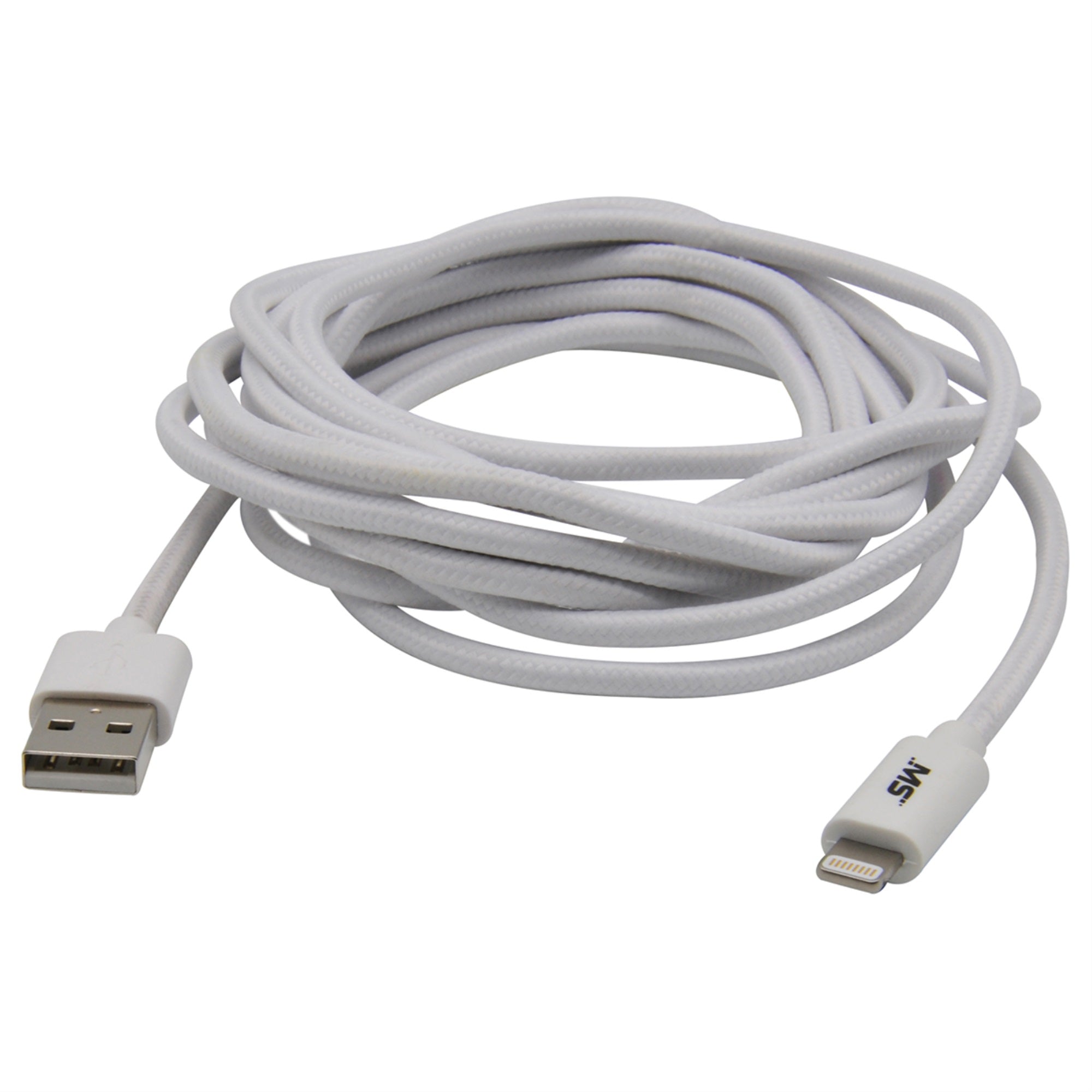 10 Ft Lightning(R) Charge And Sync Cable