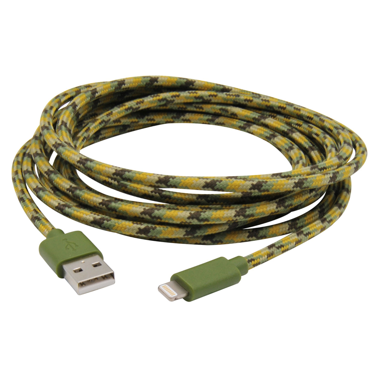 Ms 10Ft Lightning(Compatible) Camo