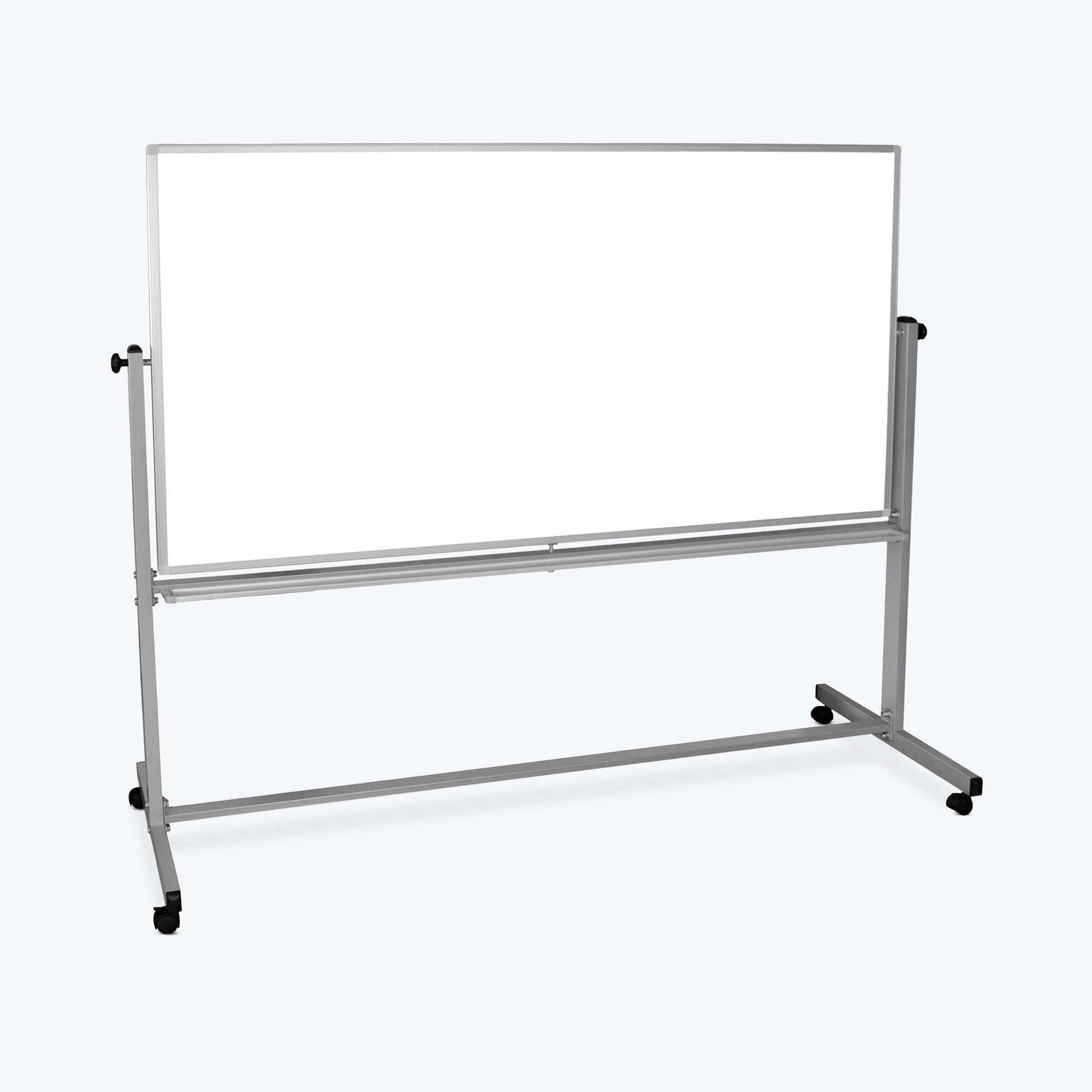 72″W x 48″H Double-Sided Magnetic Whiteboard