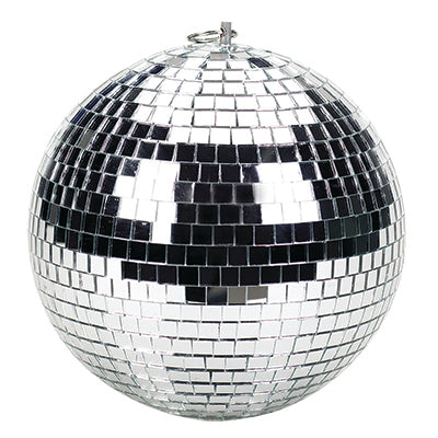 8-Inch Diameter Disco Professional Mirror Ball