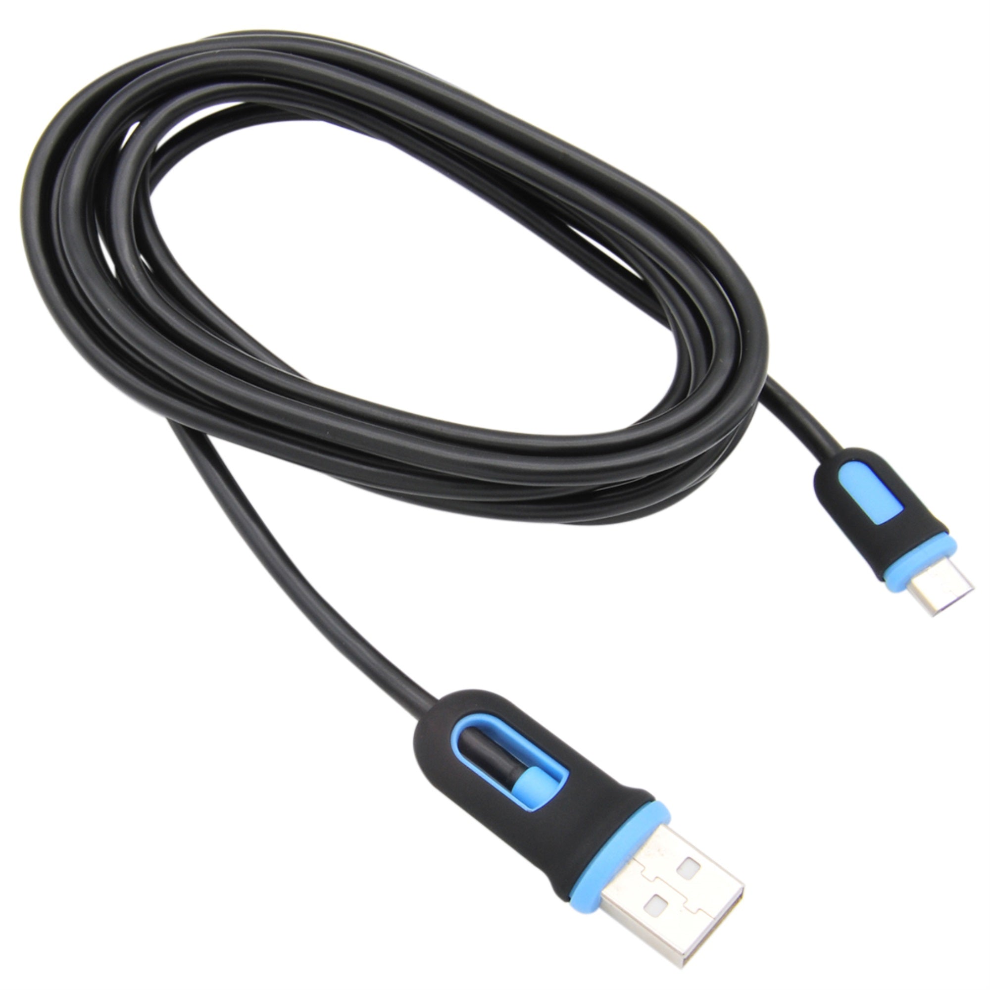 6Ft Micro To Usb Cable