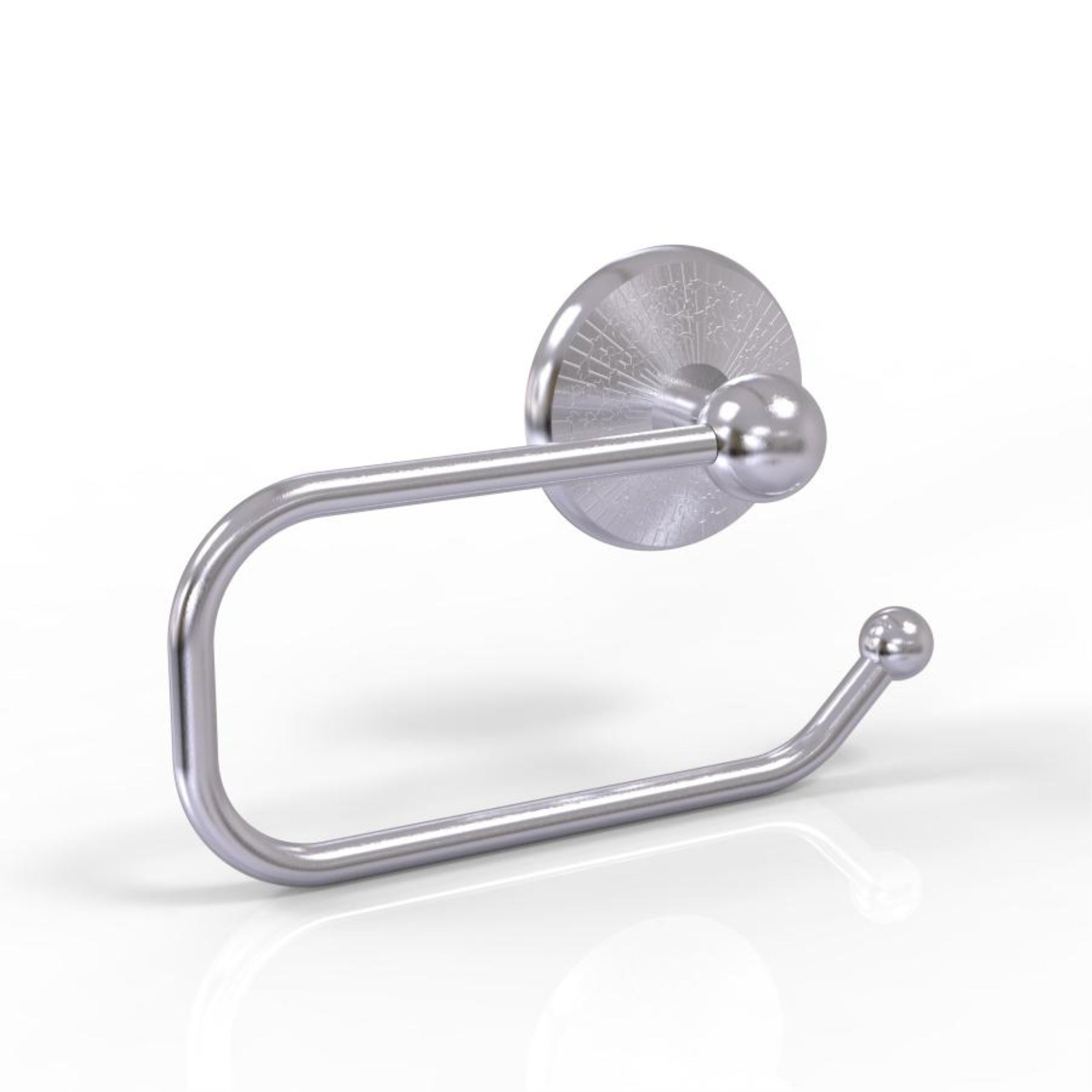 Monte Carlo Collection European Style Toilet Tissue Holder - MC-24E-SCH