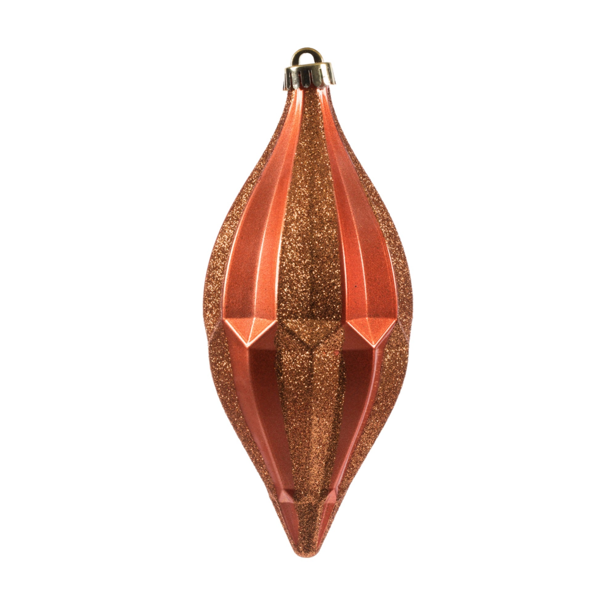 10” Coral Candy Glitter Shuttle 2/Bag