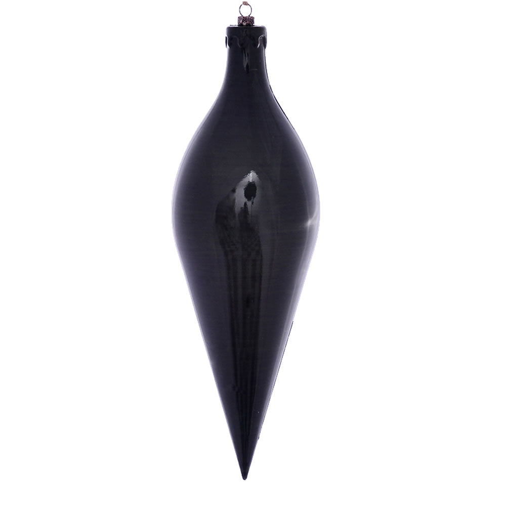Vickerman 12” Moss Green Wood Grain Shuttle 2/Bag - MC197764