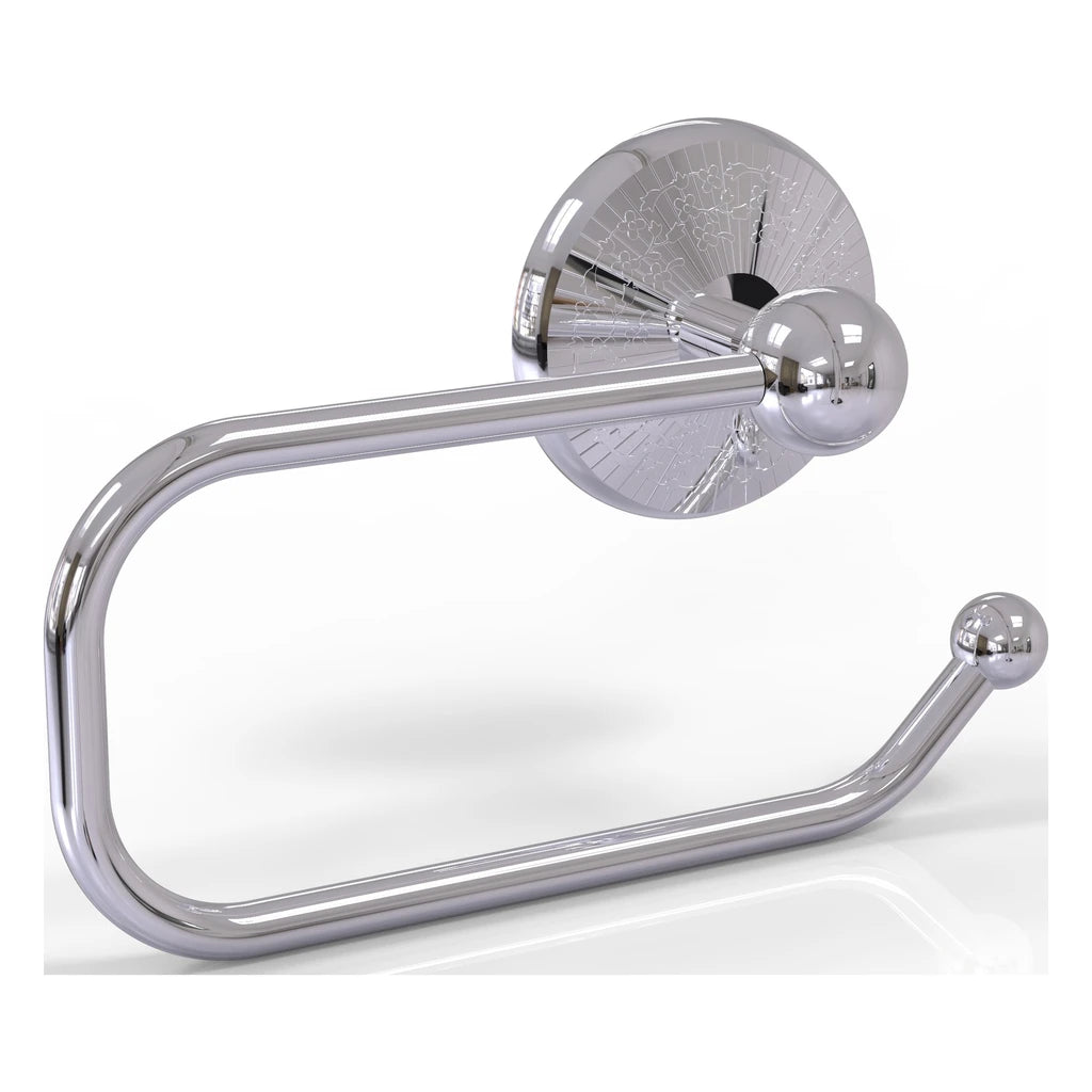 Monte Carlo Collection European Style Toilet Tissue Holder - MC-24E-PC