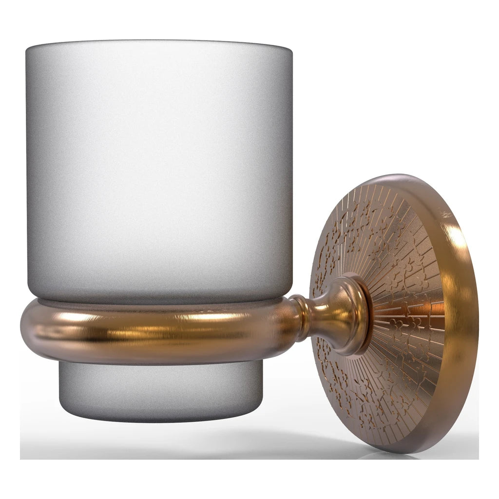 Monte Carlo Collection Wall Mounted Tumbler Holder - MC-66-BBR