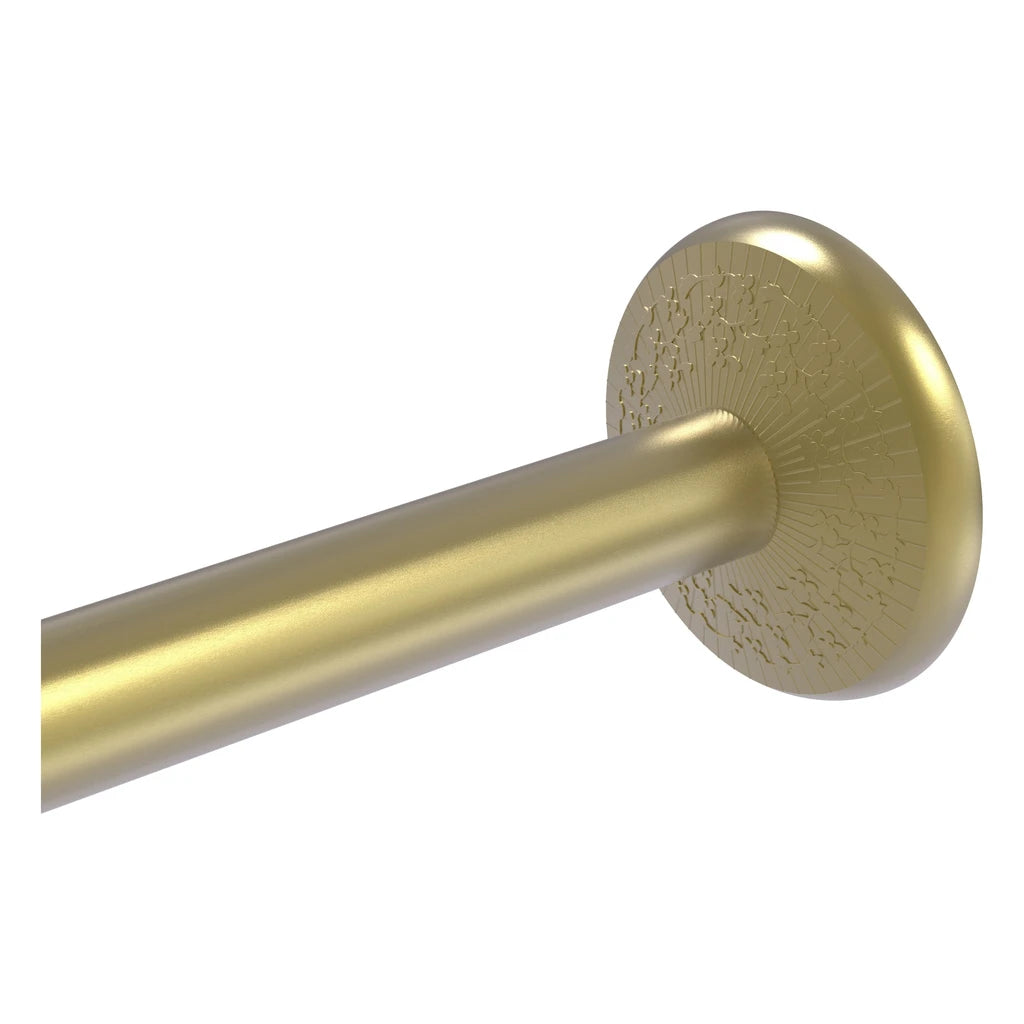 Monte Carlo Collection Shower Curtain Rod Brackets - MC-98-SBR