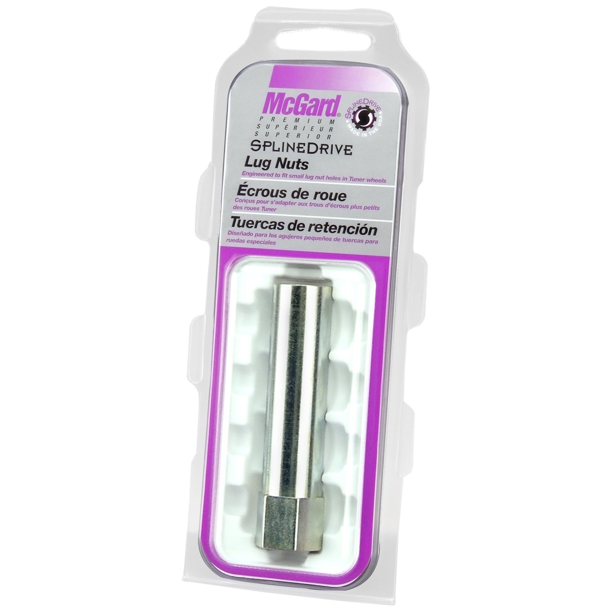 Mcgard 65302 Splinedrive Installation Tool - 22Mm Hex Size