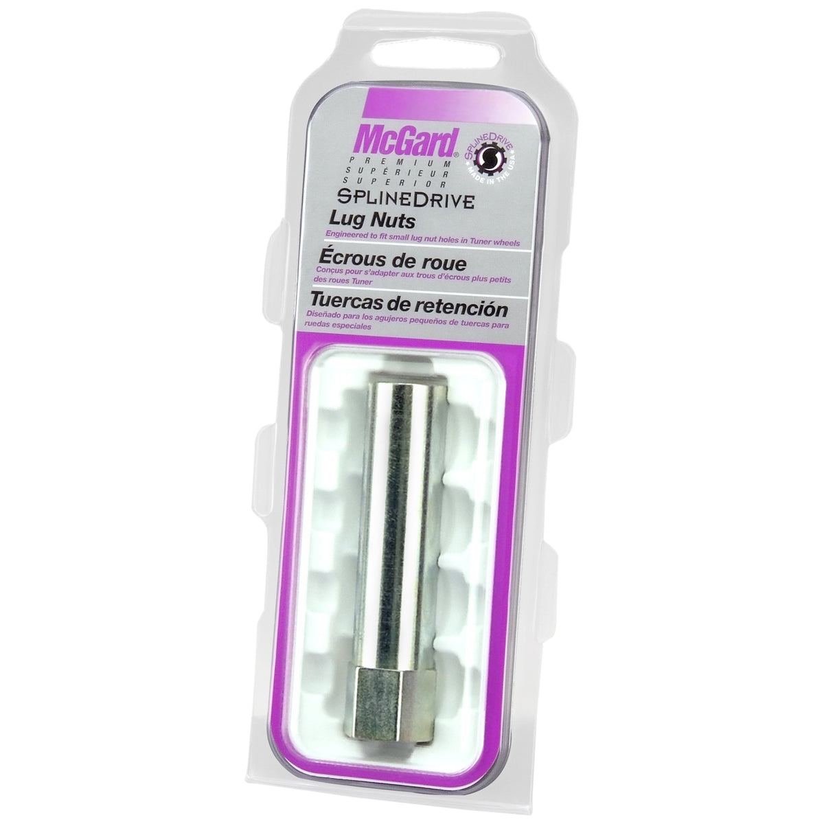 Mcgard 65302 Splinedrive Installation Tool - 22Mm Hex Size