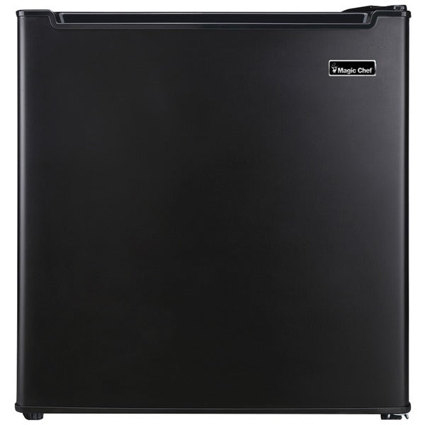Magic Chef Mcar170Be 1.7 Cubic-Ft All-Refrigerator (Black)
