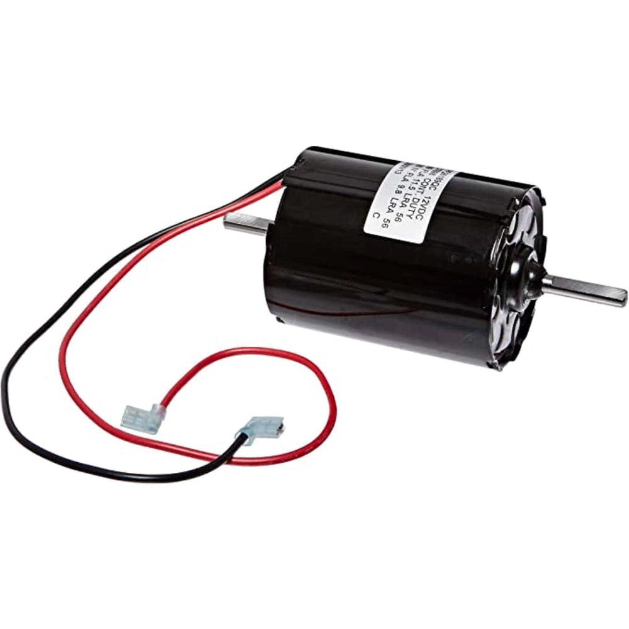 Mc Enterprises 37357Mc Motor Kit For Dometic Furnaces , Black