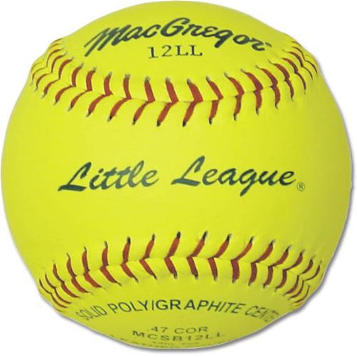 Macgregor&#174; 11 Softball