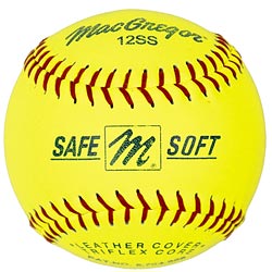 MacGregor 12″ Safe/Soft Training Softball