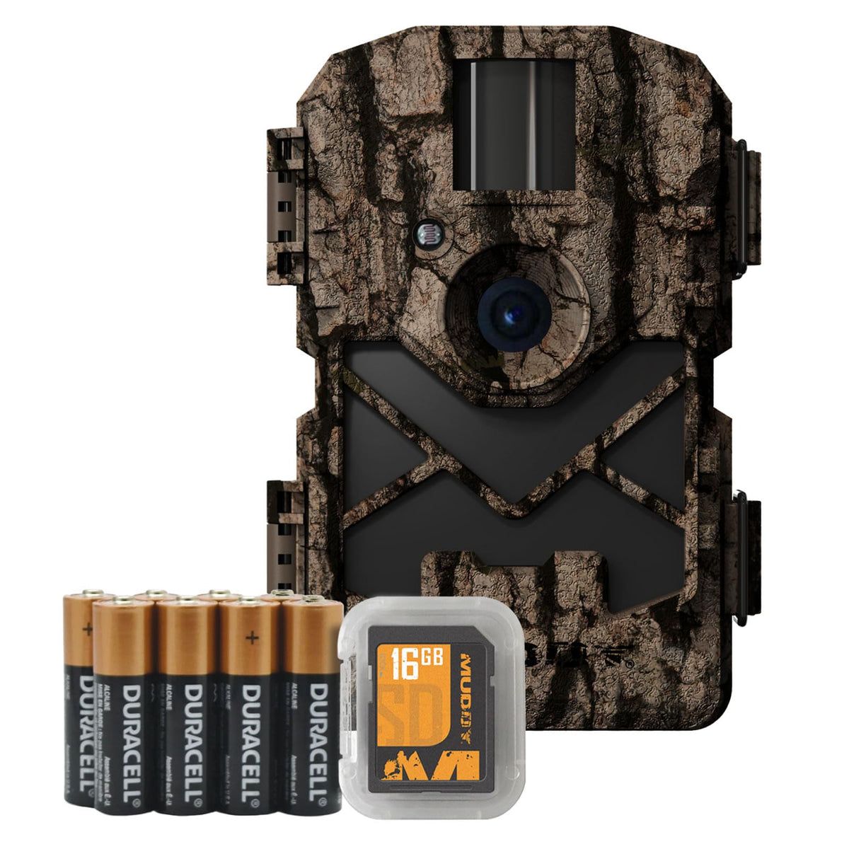 Pro Cam 24 Megapixel W/ Video  Batteries And 16Gb Sd Card Included