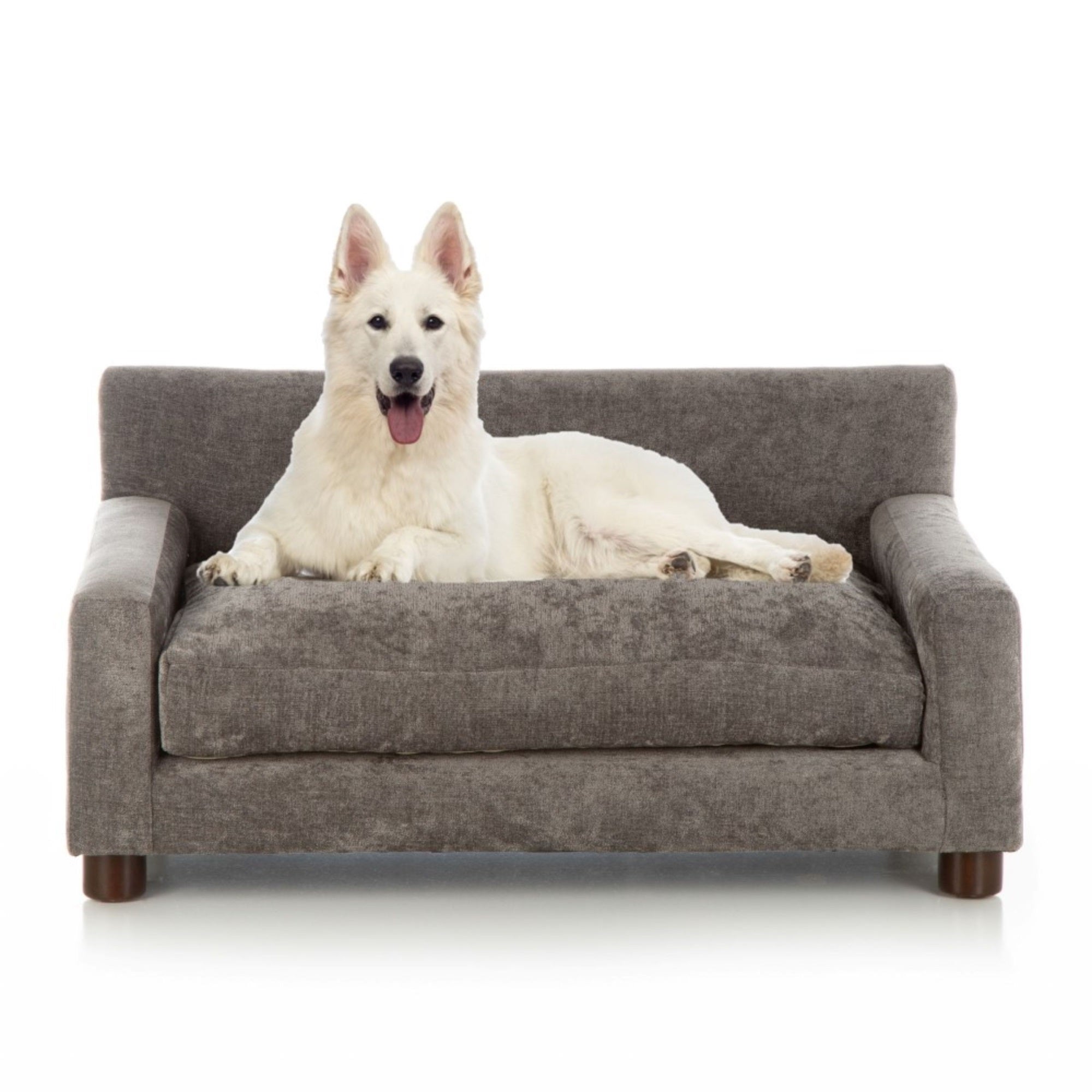 Club Nine Pets Metro Orthopedic Dog Bed, Medium, Charcoal