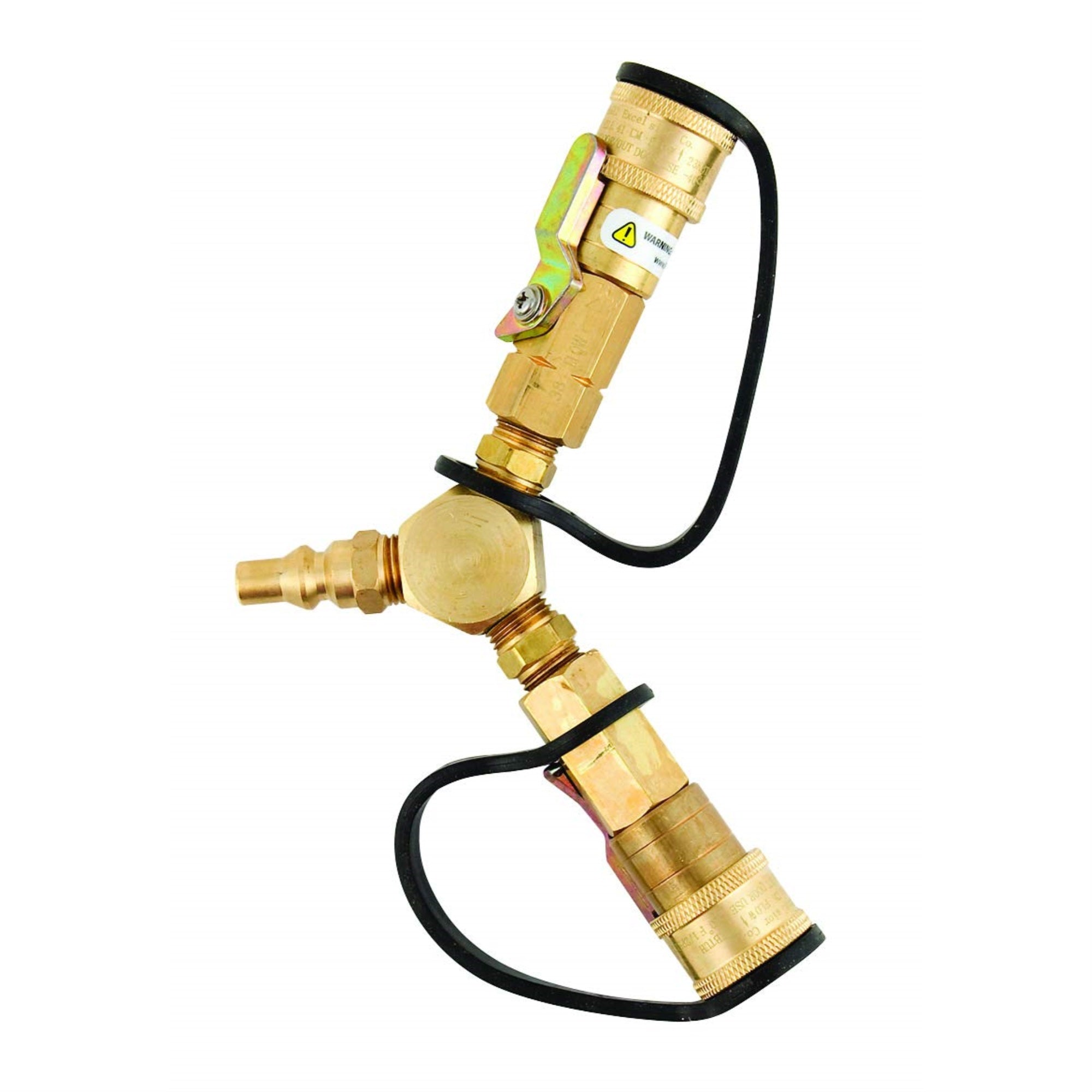 Ap Products Propane Y Adapter Me23Yp