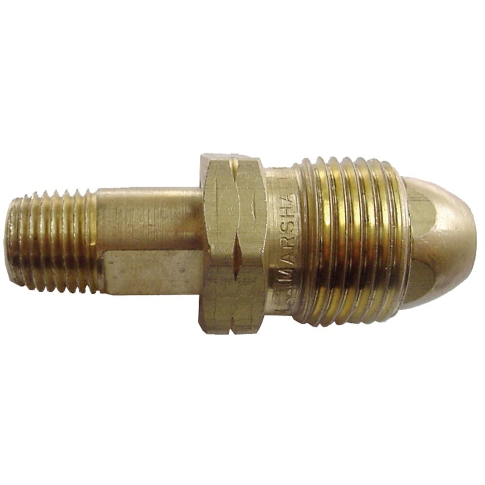 Marshall Excelsior Me318P Hard Nose Pol Male Fitting