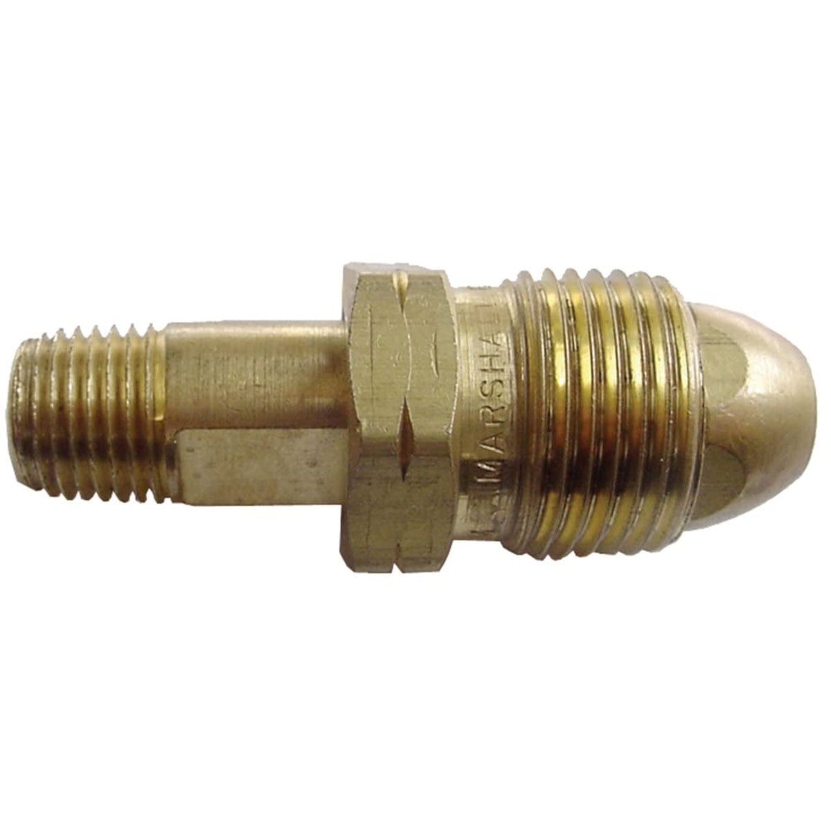 Marshall Excelsior Me318P Hard Nose Pol Male Fitting