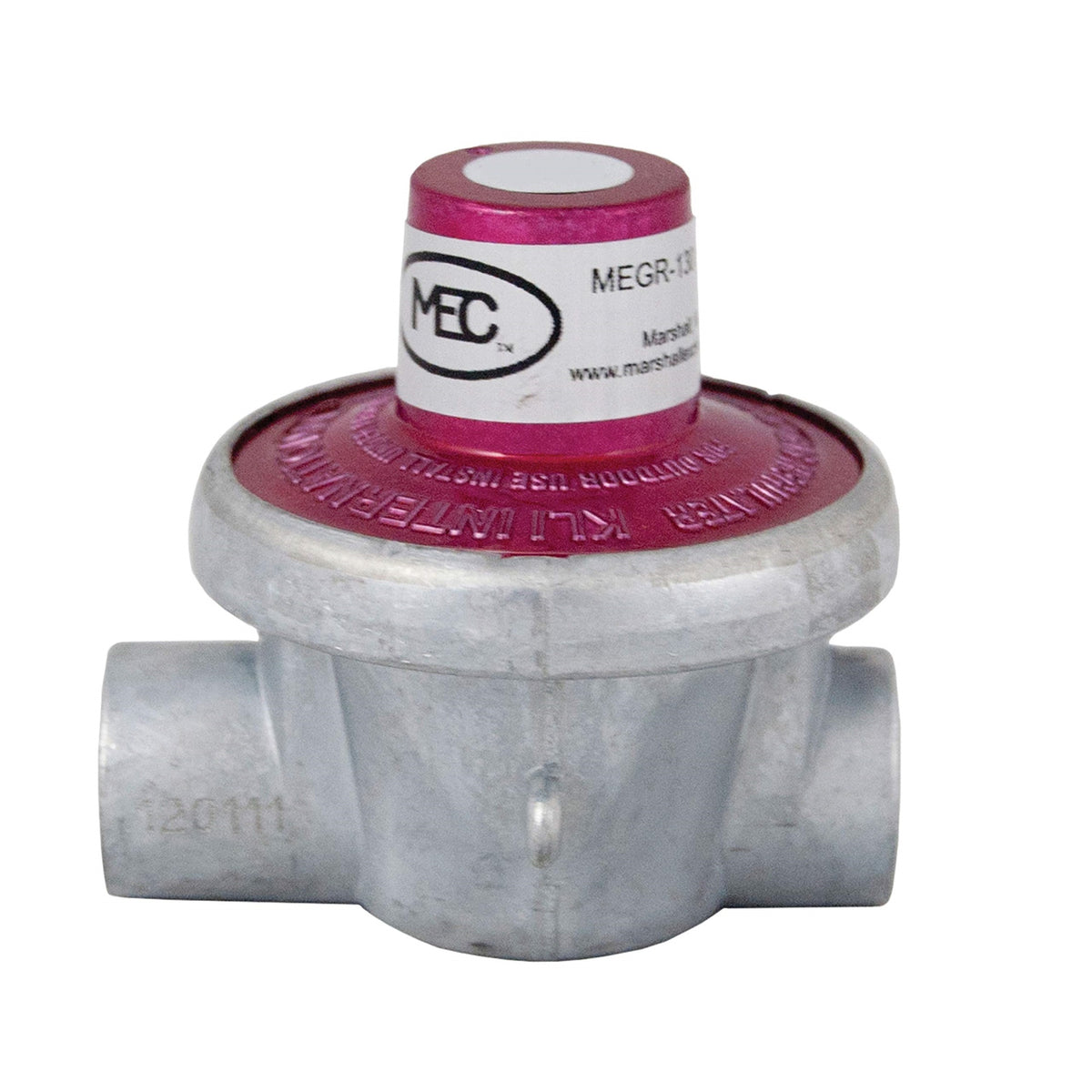 Ap Products Marshall Excelsior Megr-130-10 High Pressure Regulator