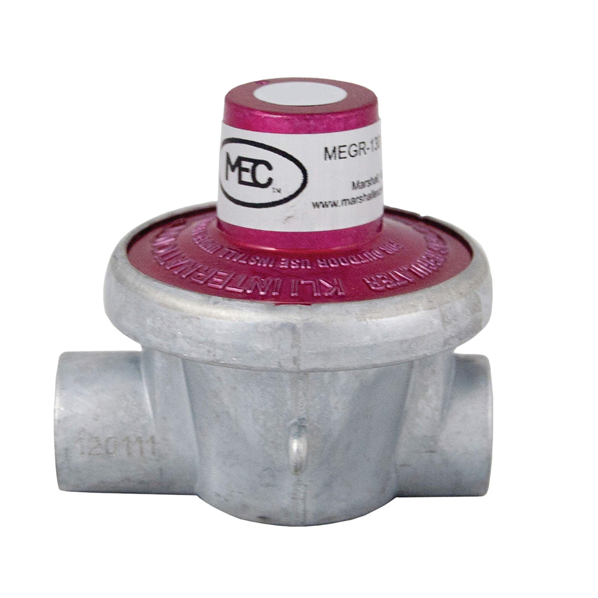 Ap Products Marshall Excelsior (Megr-130-30 Compact High Pressure Lp Gas Fixed Regulator