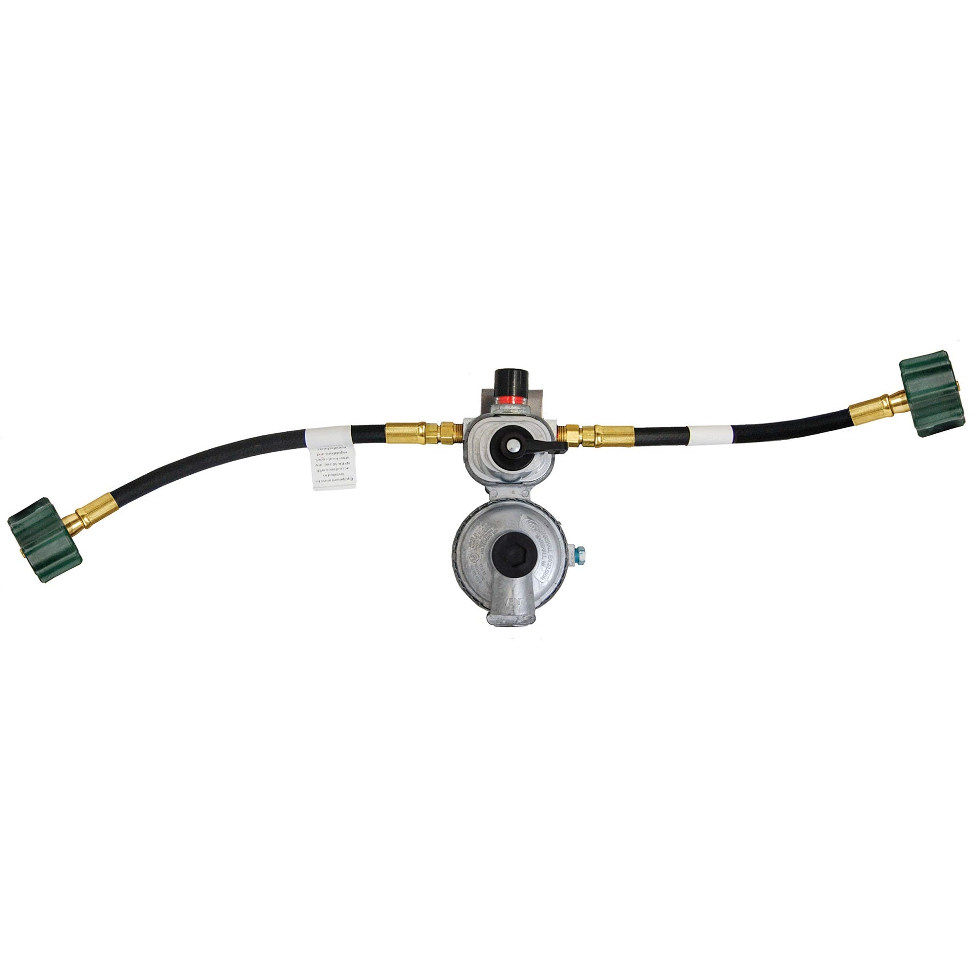Ap Products Marshall Excelsior Megr-253P-Pt15 Standard Regulator And Hose Kit - 15' Pigtail Hoses