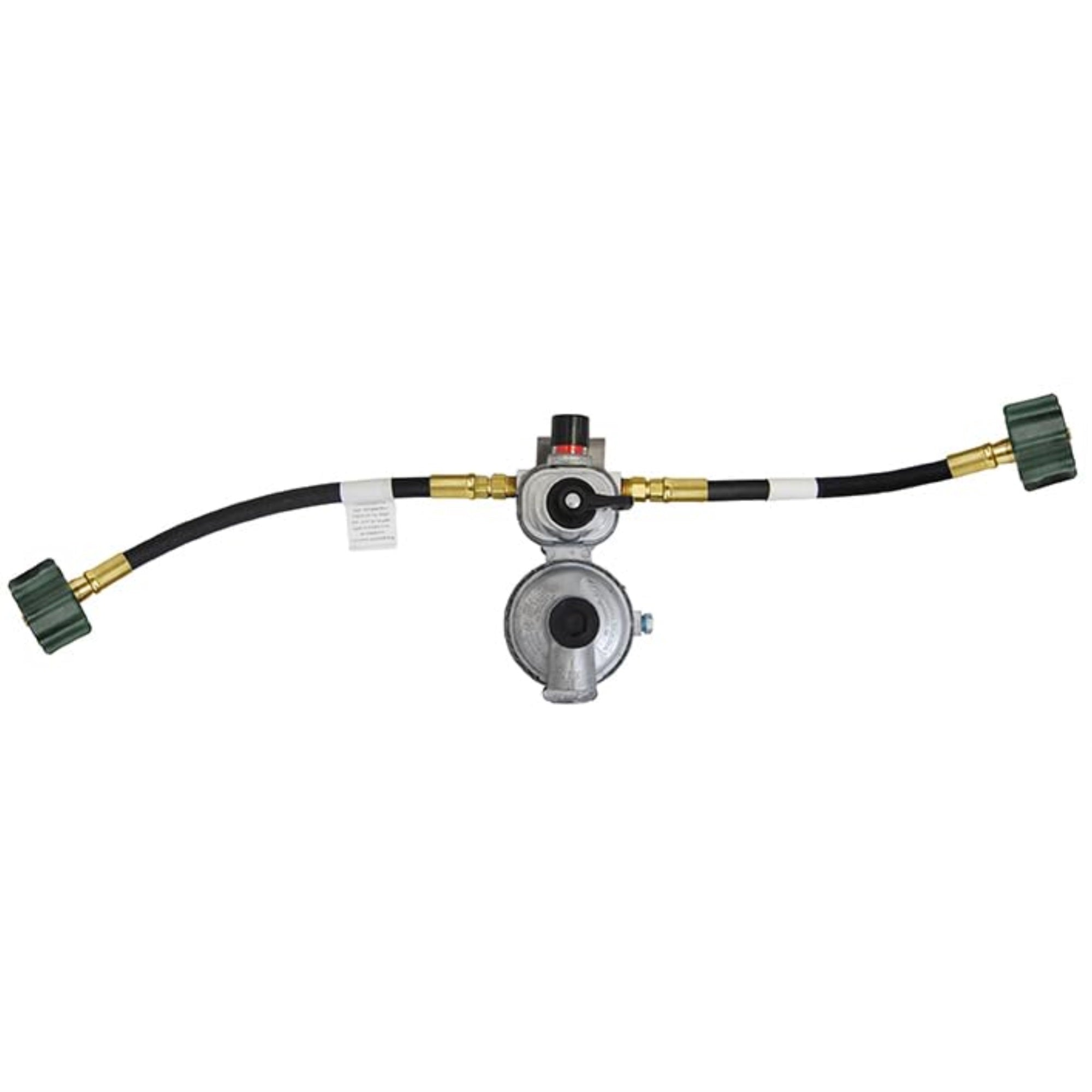 Ap Products Marshall Excelsior Megr-253P-Pt24 2-Stage Excela-Flo Auto Change-Over Regulator - 1/4' Inv X 3/8' Fpt